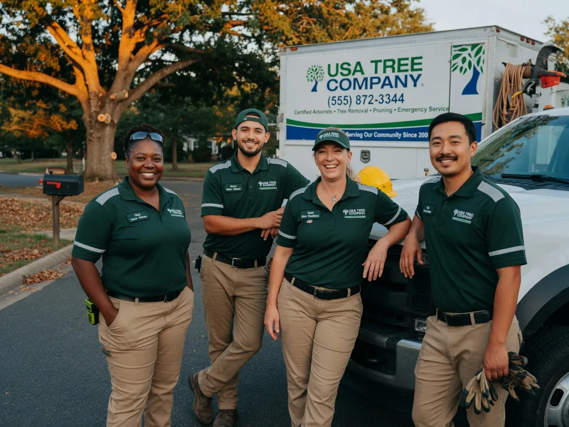 Tree Care company in Sebago, ME